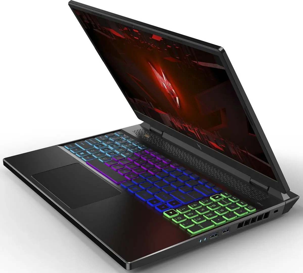 Laptop Acer Nitro 16 AN16-41 AMD Ryzen 7 7735HS 16GB DDR5/512GB SSD (Obsidian Black)