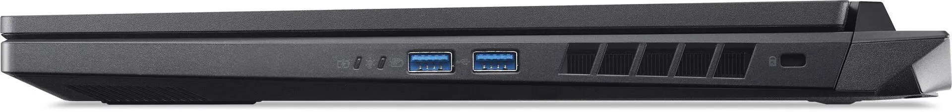 Laptop Acer Nitro 16 AN16-41 AMD Ryzen 7 7735HS 16GB DDR5/512GB SSD (Obsidian Black)