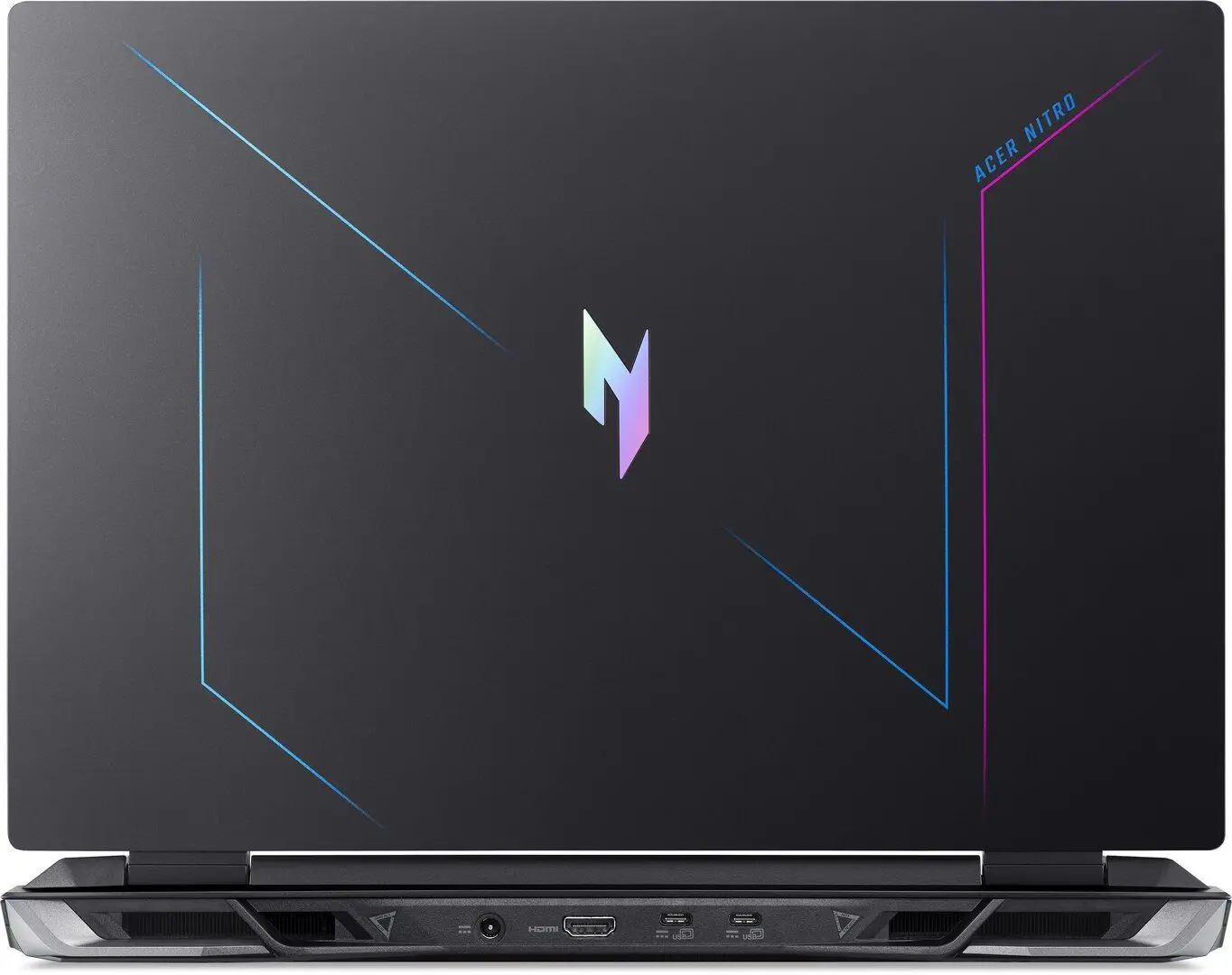 Laptop Acer Nitro 16 AN16-41 AMD Ryzen 7 7735HS 16GB DDR5/512GB SSD (Obsidian Black)