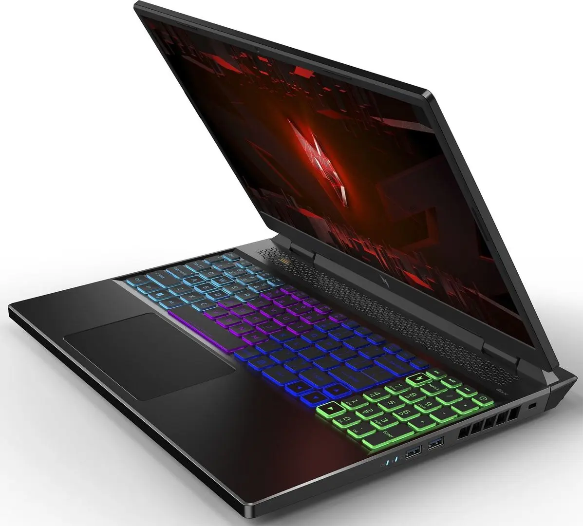 Ноутбук Acer Nitro 16 AN16-41-R2LG AMD Ryzen 7 7840HS 16GB DDR5/512GB SSD (Black)