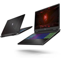 Ноутбук Acer Nitro 16 AN16-41-R2LG AMD Ryzen 7 7840HS 16GB DDR5/512GB SSD (Black) Thumb