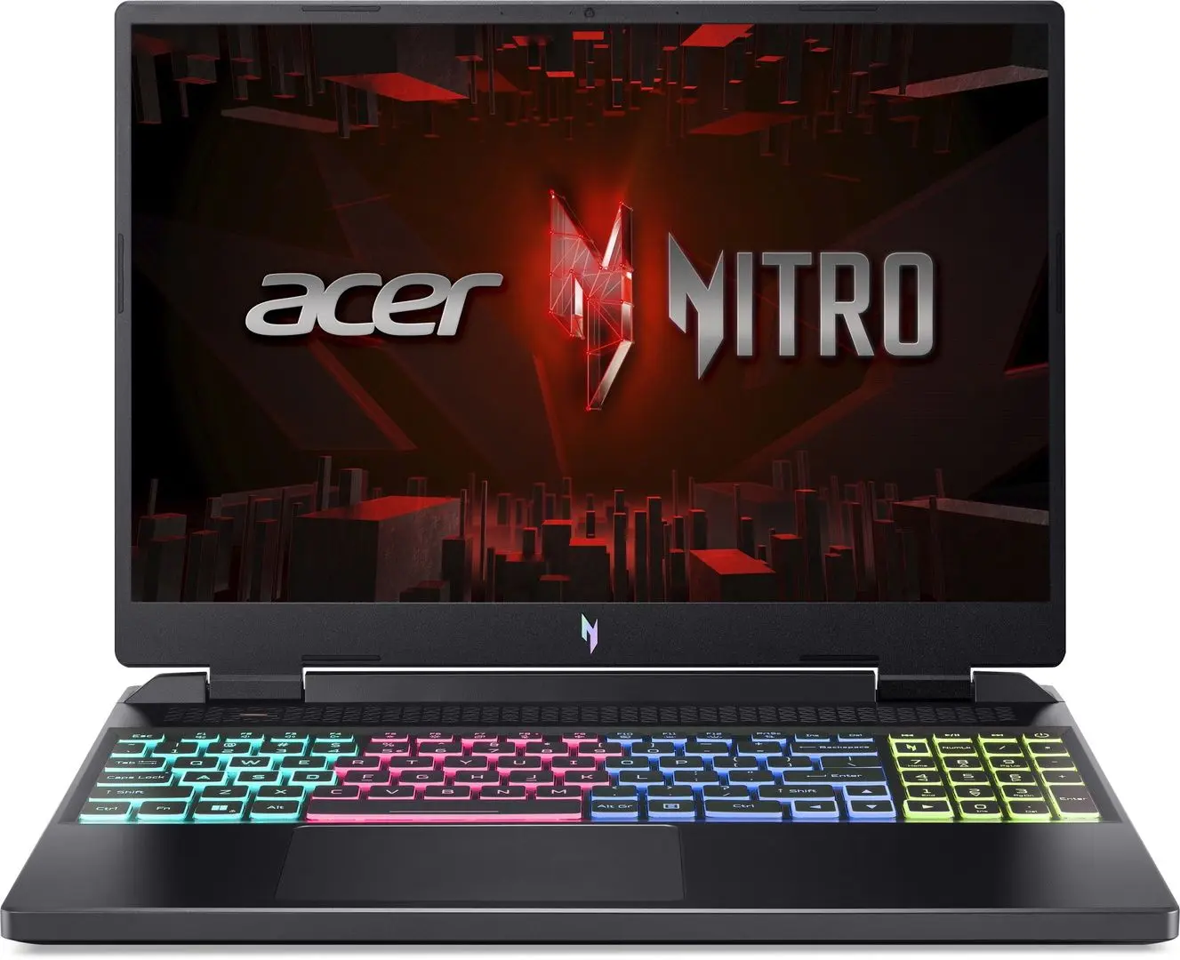 Ноутбук Acer Nitro 16 AN16-41-R2LG AMD Ryzen 7 7840HS 16GB DDR5/512GB SSD (Black)