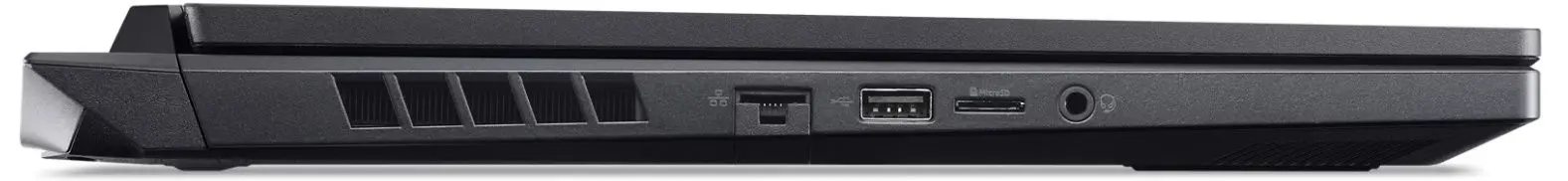 Laptop Acer Nitro 16 AN16-41-R3QS AMD Ryzen 7 7735HS 16GB DDR5/1TB SSD (Black)