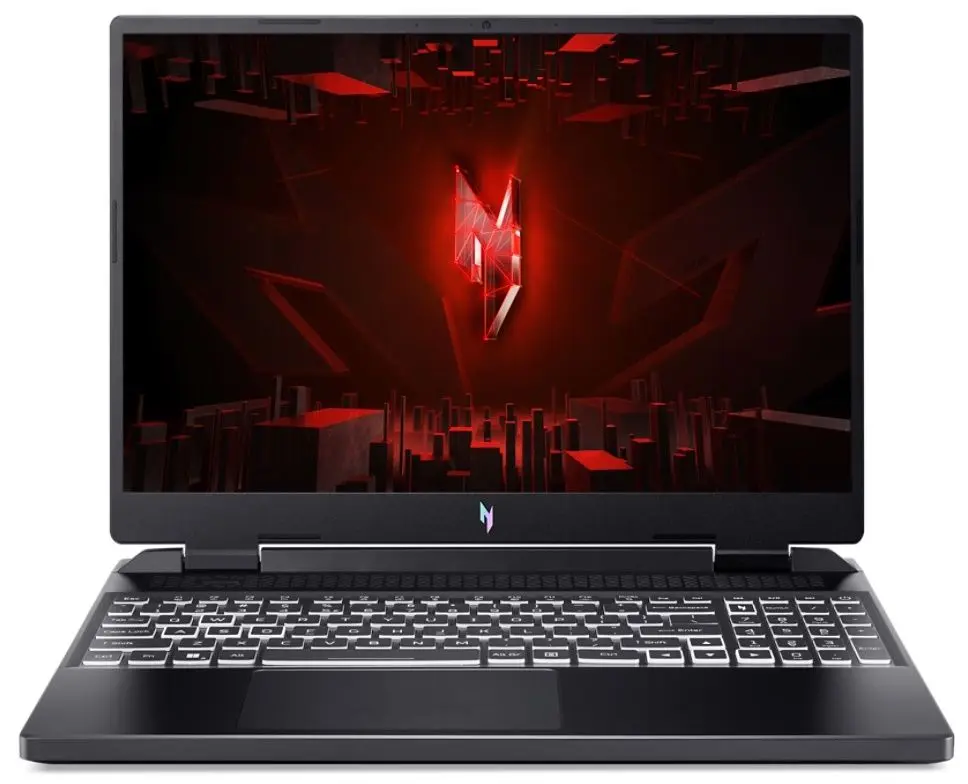 Laptop Acer Nitro 16 AN16-41-R3QS AMD Ryzen 7 7735HS 16GB DDR5/1TB SSD (Black)