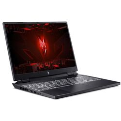 Laptop Acer Nitro 16 AN16-41-R66U AMD Ryzen 5 7535HS 16GB DDR5/512GB SSD (Obsidian Black) Thumb
