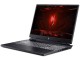 Laptop Acer Nitro 16 AN16-41-R66U AMD Ryzen 5 7535HS 16GB DDR5/512GB SSD (Obsidian Black)