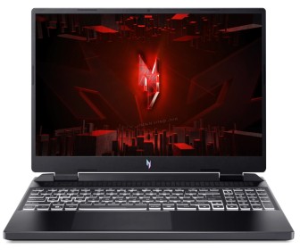 Laptop Acer Nitro 16 AN16-41-R66U AMD Ryzen 5 7535HS 16GB DDR5/512GB SSD (Obsidian Black)