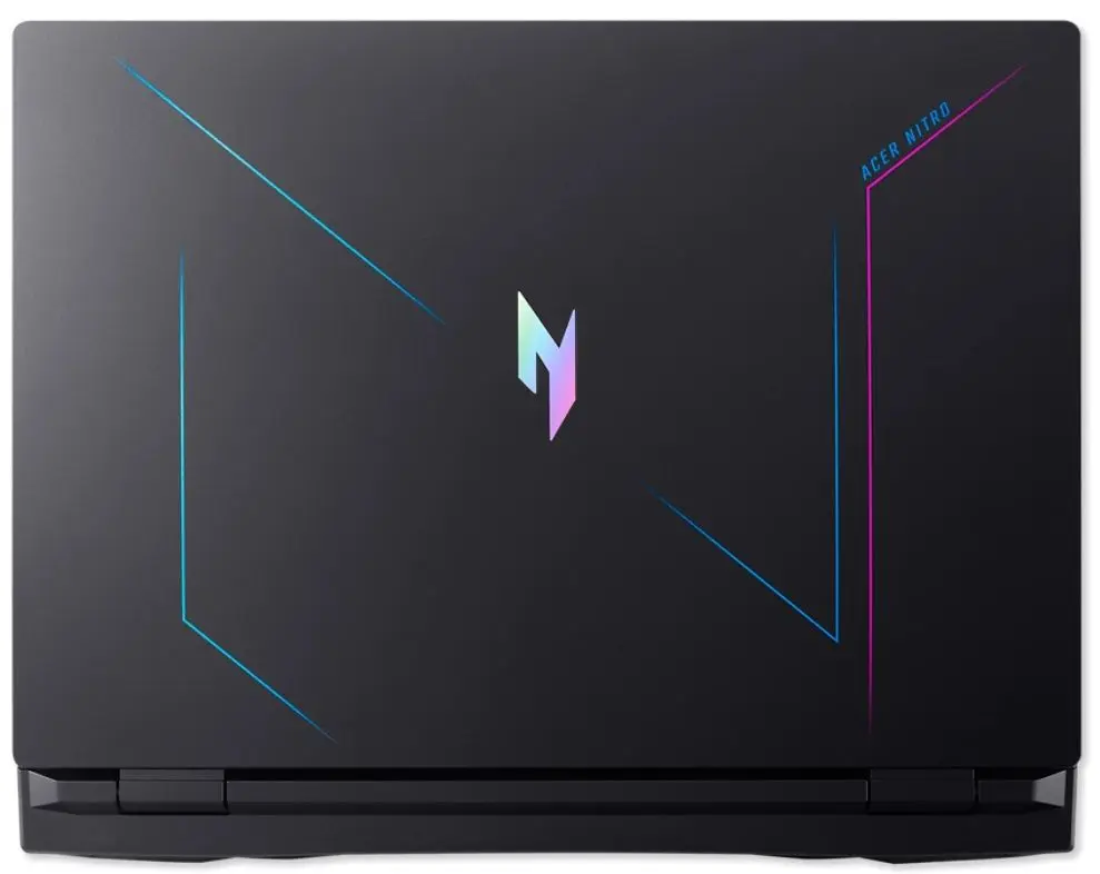 Laptop Acer Nitro 16 AN16-41-R66U AMD Ryzen 5 7535HS 16GB DDR5/512GB SSD (Obsidian Black)