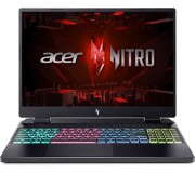 Laptop Acer Nitro 16 AN16-41-R6UF AMD Ryzen 9 7940HS 32GB DDR5/1TB SSD (Black)