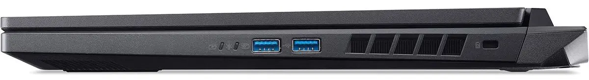 Ноутбук Acer Nitro 16 AN16-41-R6UF AMD Ryzen 9 7940HS 32GB DDR5/1TB SSD (Black)