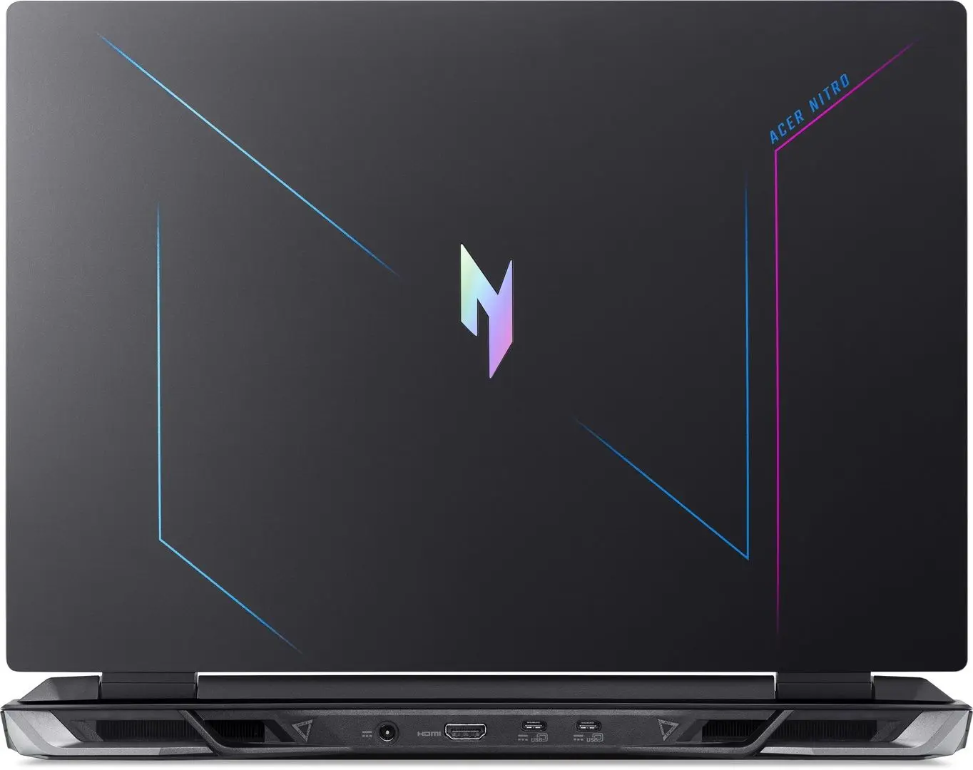 Laptop Acer Nitro 16 AN16-41-R7TT AMD Ryzen 7 7735HS 16GB DDR5/1TB SSD (Black)