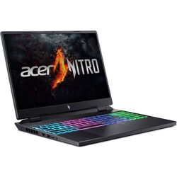 Laptop Acer Nitro 16 AN16-42 AMD Ryzen 7 8845HS 16GB DDR5/1TB SSD (Black) Thumb