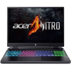 Ноутбук Acer Nitro 16 AN16-42 AMD Ryzen 7 8845HS 16GB DDR5/1TB SSD (Black)