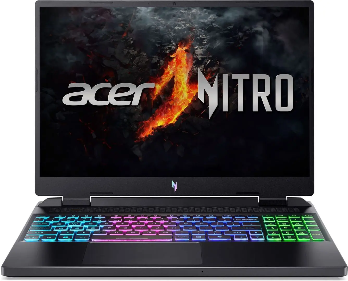 Laptop Acer Nitro 16 AN16-42 AMD Ryzen 7 8845HS 16GB DDR5/1TB SSD (Black)