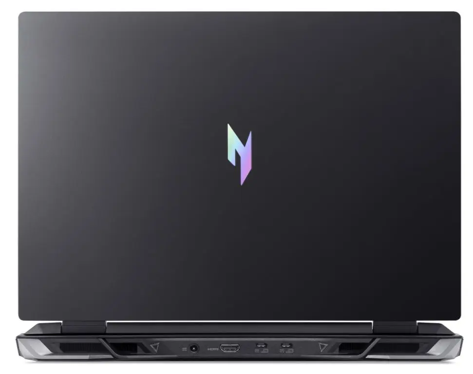 Laptop Acer Nitro 16 AN16-42 NH.QSLEX.001 AMD Ryzen 7 8845HS 16GB DDR4/1TB SSD (Obsidian Black)