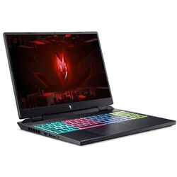 Laptop Acer Nitro 16 AN16-51-570E Intel Core i5-13500H 16GB DDR5/512GB SSD (Black) Thumb