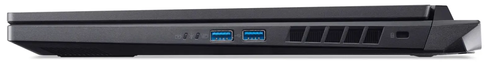 Laptop Acer Nitro 16 AN16-51-570E Intel Core i5-13500H 16GB DDR5/512GB SSD (Black)