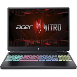 Laptop Acer Nitro 16 AN16-51 Intel Core i5-1335U 16GB DDR5/512GB SSD (Obsidian Black)