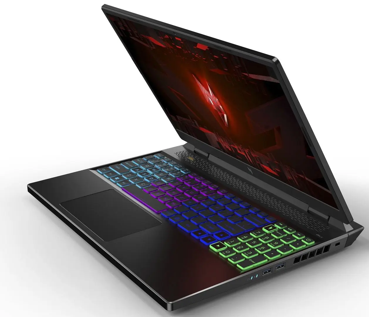 Laptop Acer Nitro 16 AN16-51 Intel Core i5-1335U 16GB DDR5/512GB SSD (Obsidian Black)