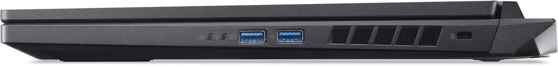 Laptop Acer Nitro 16 AN16-51 Intel Core i5-1335U 16GB DDR5/512GB SSD (Obsidian Black)