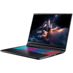 Laptop Acer Nitro 16S AI AN16S-61 Ryzen AI 7 350 16GB/1TB Linux (Obsidian Black) Thumb