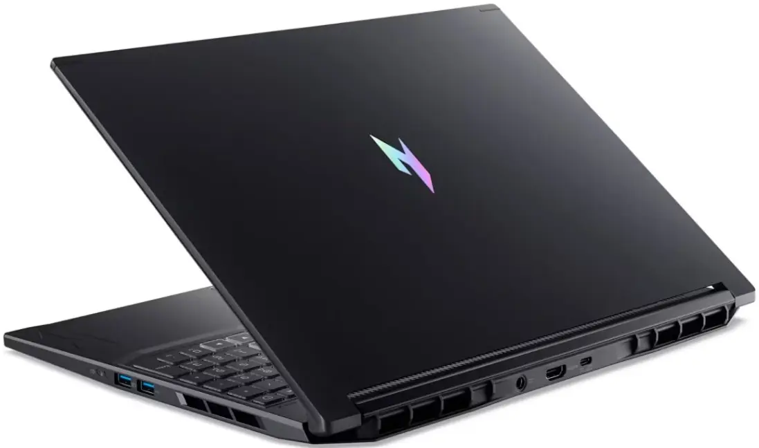 Laptop Acer Nitro 16S AI AN16S-61 Ryzen AI 7 350 16GB/1TB Linux (Obsidian Black) - 6