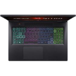 Ноутбук Acer Nitro 17 AN17-41 AMD Ryzen 9 7940HS 32GB DDR5/1TB SSD (Obsidian Black) Thumb