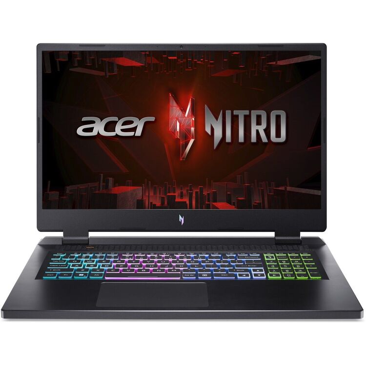 Ноутбук Acer Nitro 17 AN17-41 AMD Ryzen 9 7940HS 32GB DDR5/1TB SSD ...