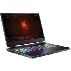 Ноутбук Acer Nitro 17 AN17-41 AMD Ryzen 9 7940HS 32GB DDR5/1TB SSD (Obsidian Black) Thumb