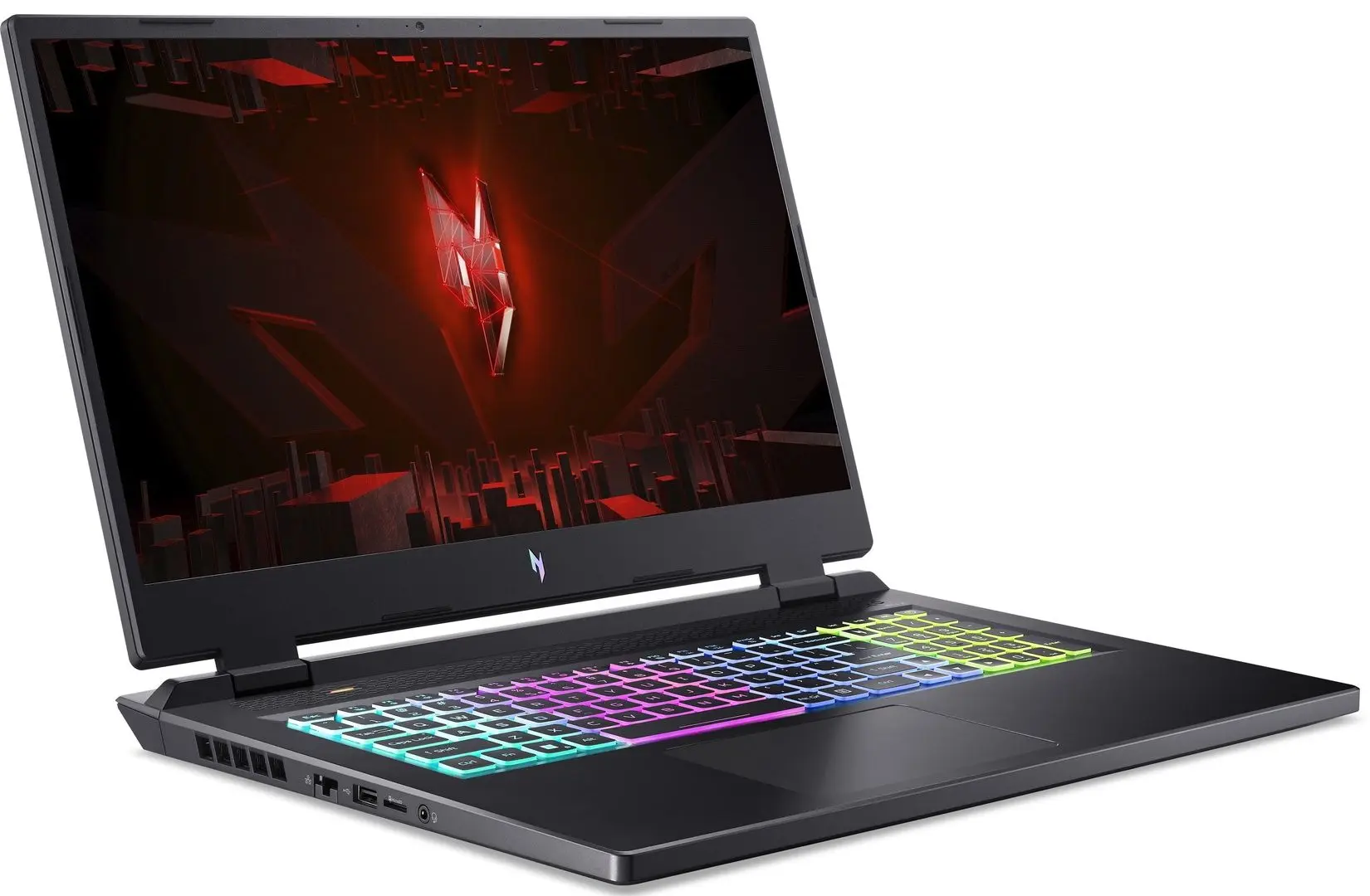 Ноутбук Acer Nitro 17 AN17-41 AMD Ryzen 9 7940HS 32GB DDR5/1TB SSD (Obsidian Black)