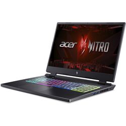 Ноутбук Acer Nitro 17 AN17-41 AMD Ryzen 9 7940HS 32GB DDR5/1TB SSD (Obsidian Black) Thumb