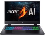 Laptop Acer Nitro 17 AN17-42 AMD Ryzen 9 8945HS 2x16GB DDR5/1TB SSD Linux (Obsidian Black)