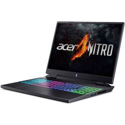 Laptop Acer Nitro 17 AN17-42 AMD Ryzen 9 8945HS 32GB DDR5/1TB SSD (Black) Thumb