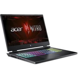 Laptop Acer Nitro 17 AN17-51 Intel Core i5-13500H 16GB DDR5/512GB SSD (Obsidian Black) Thumb