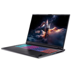 Ноутбук Acer Nitro 18 AI AN18-61 Ryzen AI 7 350 16GB/1TB Linux (Obsidian Black) Thumb