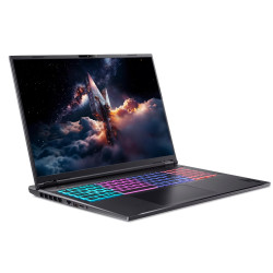 Ноутбук Acer Nitro 18 AI AN18-61 Ryzen AI 7 350 16GB/1TB Linux (Obsidian Black) Thumb