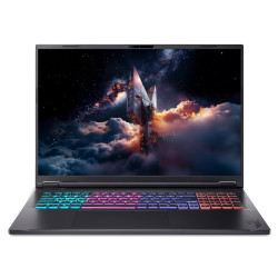 Ноутбук Acer Nitro 18 AI AN18-61 Ryzen AI 7 350 16GB/1TB Linux (Obsidian Black)