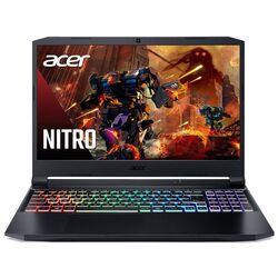 Laptop Acer Nitro 5 AN515-45 AMD Ryzen 5 5600H 16GB DDR4/512GB SSD (Black)
