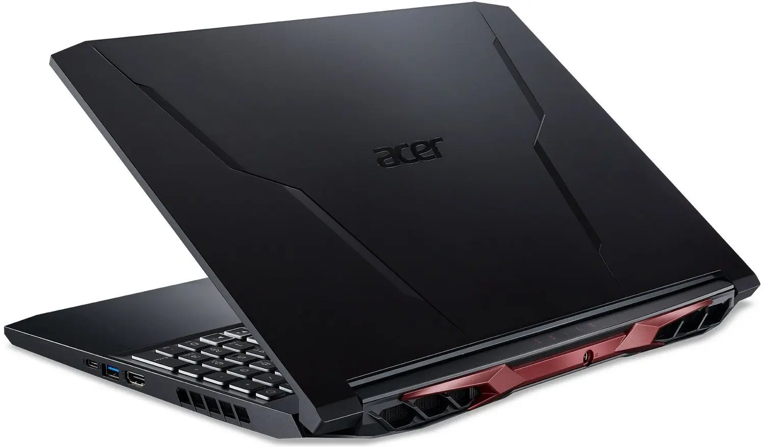 Laptop Acer Nitro 5 AN515-45 AMD Ryzen 7 5800H 16GB DDR4/512GB SSD (Black)