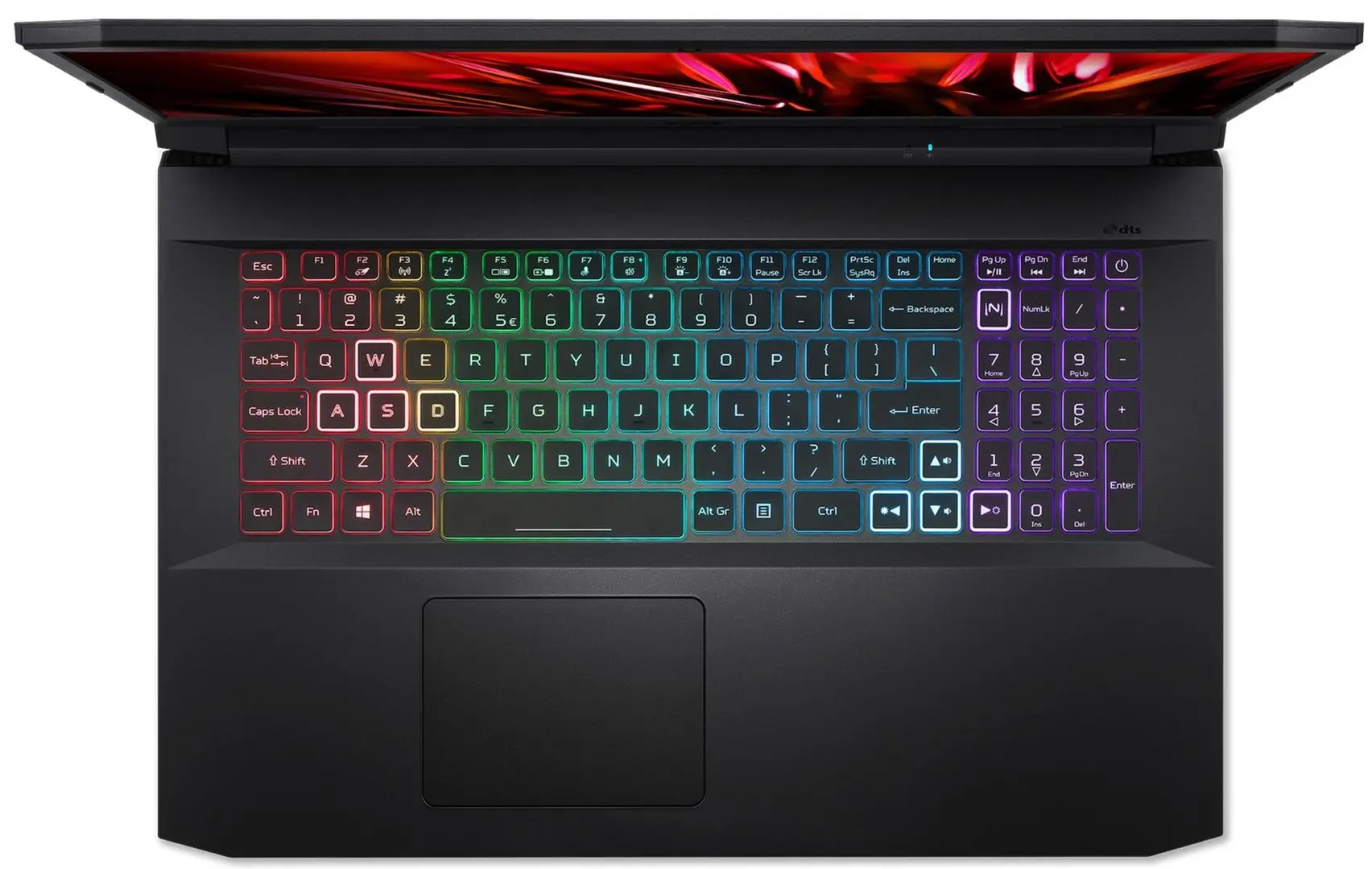 Ноутбук Acer Nitro 5 AN515-45-R83M AMD Ryzen 9 5900HX 32GB DDR4/1TB SSD (Black)