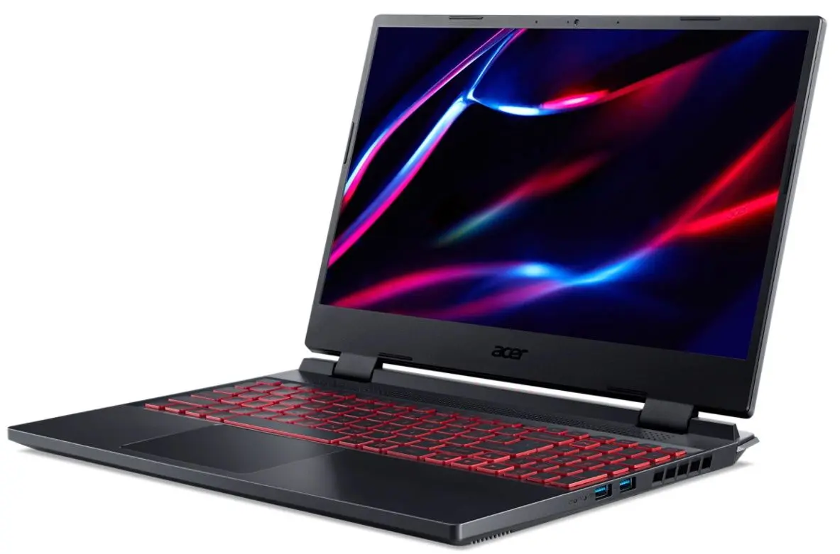 Ноутбук Acer Nitro 5 AN515-46 AMD Ryzen 5 6600H 16GB DDR4/512GB SSD (Obsidian Black)