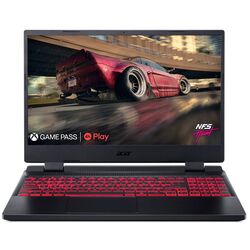 Ноутбук Acer Nitro 5 AN515-46 AMD Ryzen 5 6600H 16GB DDR4/512GB SSD (Obsidian Black)