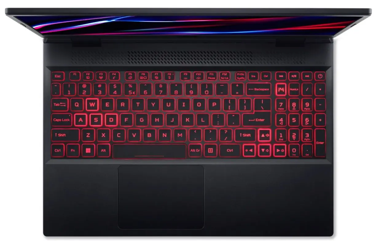 Ноутбук Acer Nitro 5 AN515-46 AMD Ryzen 7 6800H 16GB DDR4/512GB SSD GeForce RTX 3050Ti (Obsidian Black) - 4