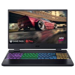 Laptop Acer Nitro 5 AN515-46 AMD Ryzen 7 6800H 16GB DDR4/512GB SSD GeForce RTX 3060 (Obsidian Black)