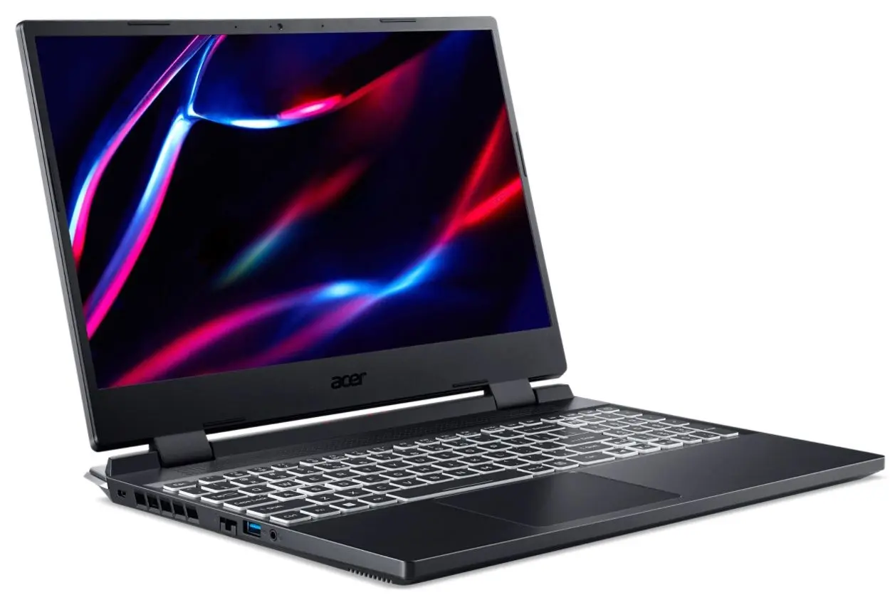 Laptop Acer Nitro 5 AN515-46-R8H7 AMD Ryzen 7 6800H 16GB DDR5/1TB SSD (Black)
