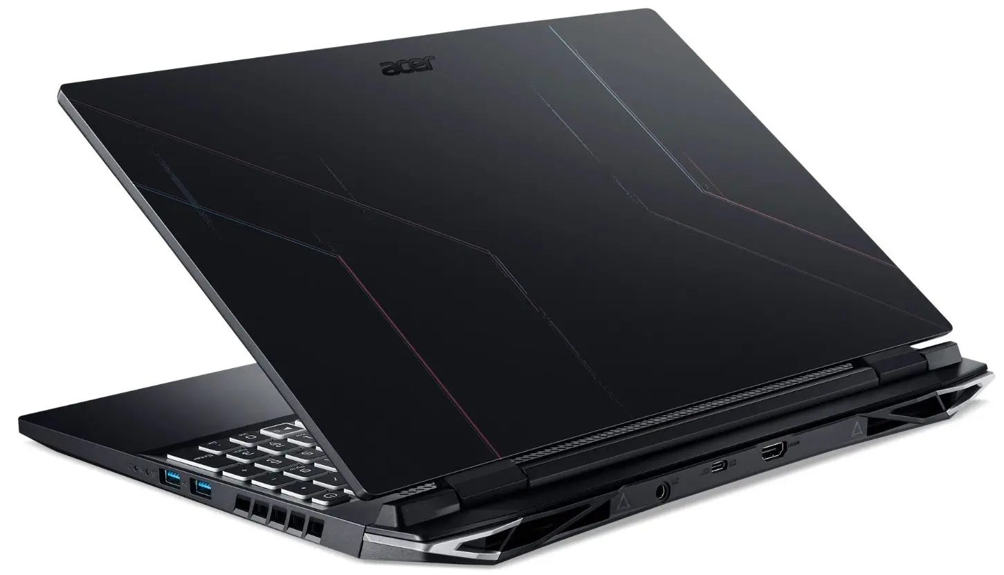 Laptop Acer Nitro 5 AN515-46-R8H7 AMD Ryzen 7 6800H 16GB DDR5/1TB SSD (Black)