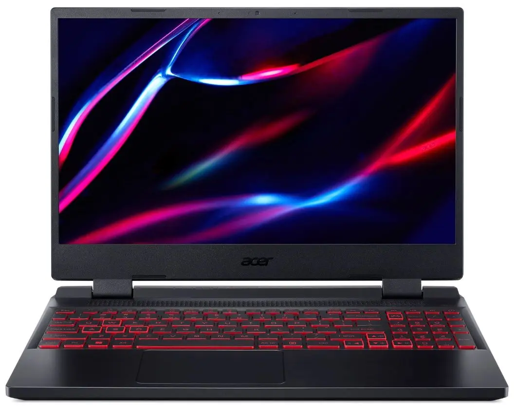 Ноутбук Acer Nitro 5 AN515-47-R9UP AMD Ryzen 5 7535HS 16GB DDR5/512GB SSD (Black)