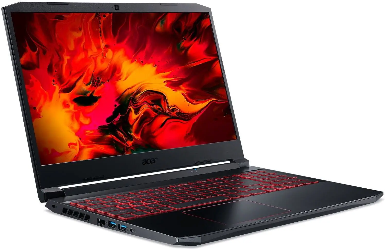 Ноутбук Acer Nitro 5 AN515-55 Intel Core i5-10300H 8GB DDR4/512GB SSD (Black)