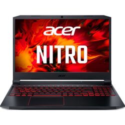 Ноутбук Acer Nitro 5 AN515-55 Intel Core i5-10300H 8GB DDR4/512GB SSD (Black)