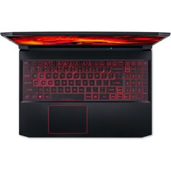 Ноутбук Acer Nitro 5 AN515-55 Intel Core i5-10300H 8GB DDR4/512GB SSD (Black) Thumb